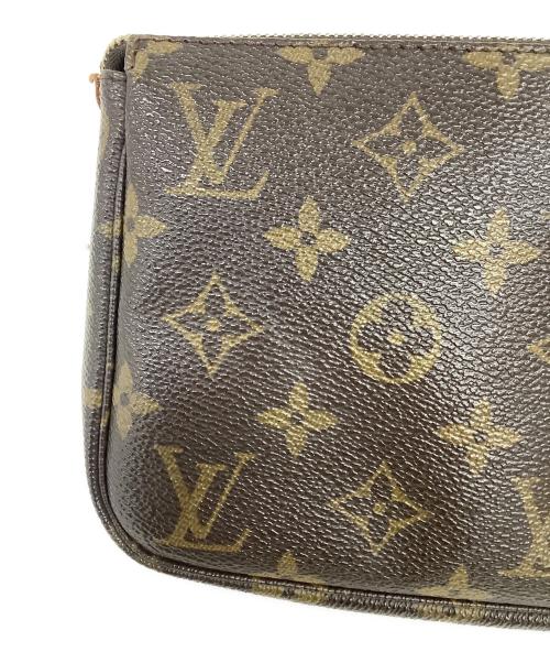 LOUIS VUITTON（ルイ ヴィトン）LOUIS VUITTON (ルイ ヴィトン) モノグラム ポシェット・アクセソワールの古着・服飾アイテム