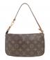 LOUIS VUITTON（ルイ ヴィトン）の古着「モノグラム ポシェット・アクセソワール」