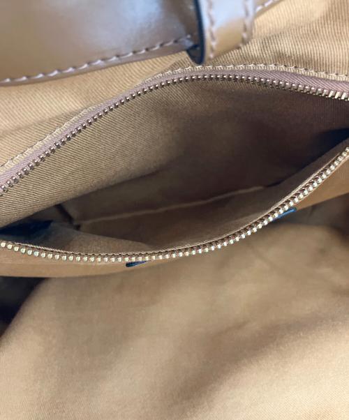 MARNI（マルニ）MARNI (マルニ) TROPICALIA BAG SMALL ブラウンの古着・服飾アイテム