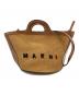MARNI（マルニ）の古着「TROPICALIA BAG SMALL」｜ブラウン