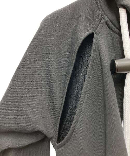 DIESEL（ディーゼル）DIESEL (ディーゼル) D-AKRON ブラック サイズ:XSの古着・服飾アイテム