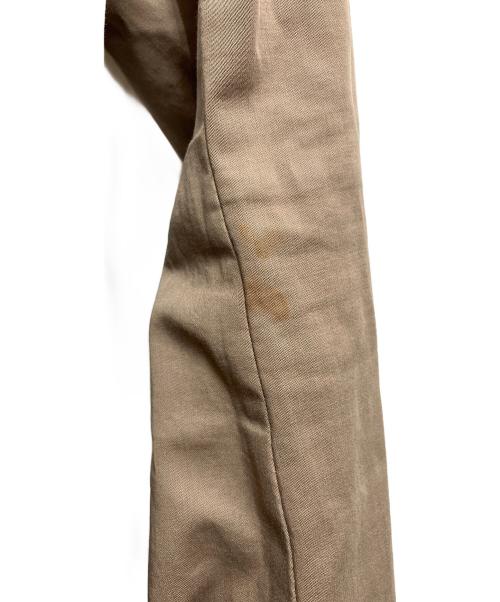 BURBERRY LONDON（バーバリーロンドン）BURBERRY LONDON (バーバリーロンドン) ステンカラーコート カーキ サイズ:Mの古着・服飾アイテム