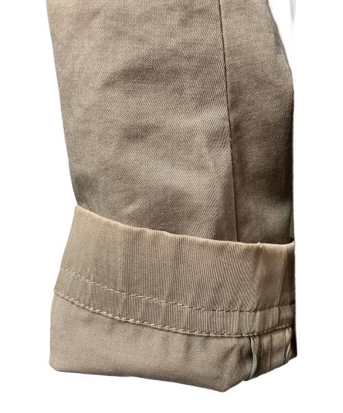 BURBERRY LONDON（バーバリーロンドン）BURBERRY LONDON (バーバリーロンドン) ステンカラーコート カーキ サイズ:Mの古着・服飾アイテム