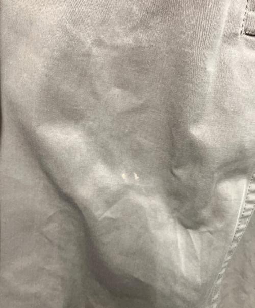 BURBERRY LONDON（バーバリーロンドン）BURBERRY LONDON (バーバリーロンドン) ステンカラーコート カーキ サイズ:Mの古着・服飾アイテム