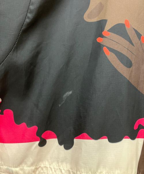 adidas（アディダス）adidas (アディダス) ランニングジャケット アイボリー サイズ:Lの古着・服飾アイテム