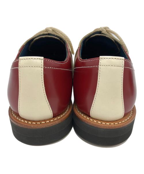 REGAL（リーガル）REGAL (リーガル) サドルシューズ ホワイト×ネイビー サイズ:24の古着・服飾アイテム