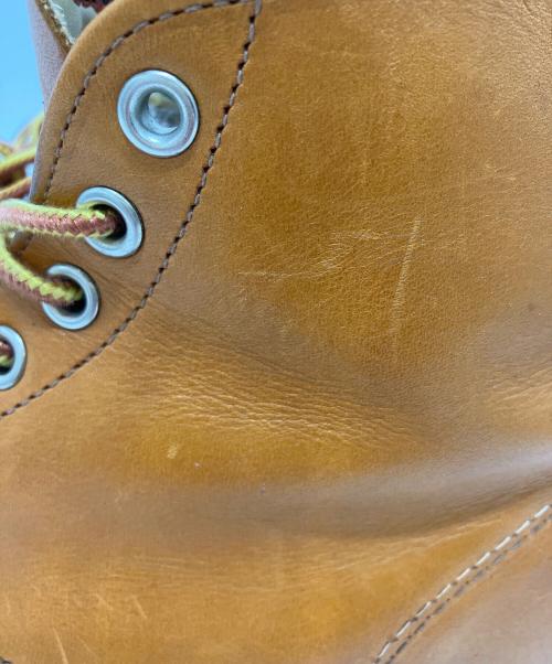 RED WING（レッドウィング）RED WING (レッドウィング) ブーツ ブラウン サイズ:27の古着・服飾アイテム