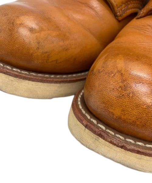 RED WING（レッドウィング）RED WING (レッドウィング) ブーツ ブラウン サイズ:27の古着・服飾アイテム