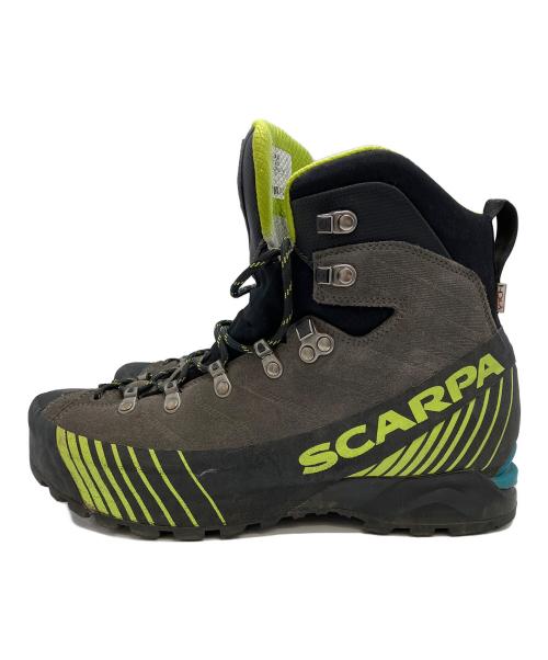 SCARPA（スカルパ）SCARPA (スカルパ) トレッキングブーツ ココア×モス サイズ:27.5の古着・服飾アイテム