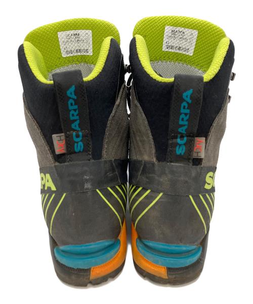 SCARPA（スカルパ）SCARPA (スカルパ) トレッキングブーツ ココア×モス サイズ:27.5の古着・服飾アイテム