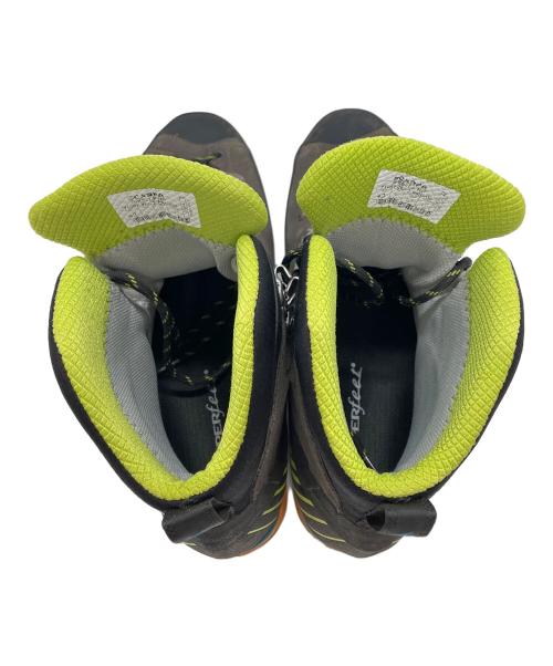 SCARPA（スカルパ）SCARPA (スカルパ) トレッキングブーツ ココア×モス サイズ:27.5の古着・服飾アイテム