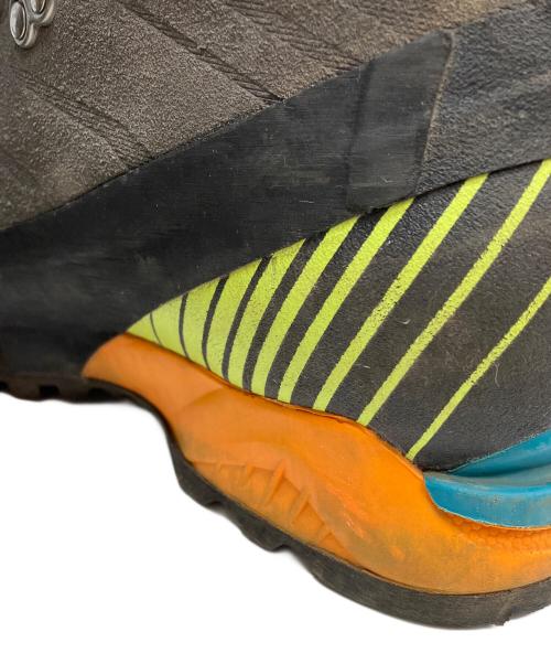 SCARPA（スカルパ）SCARPA (スカルパ) トレッキングブーツ ココア×モス サイズ:27.5の古着・服飾アイテム