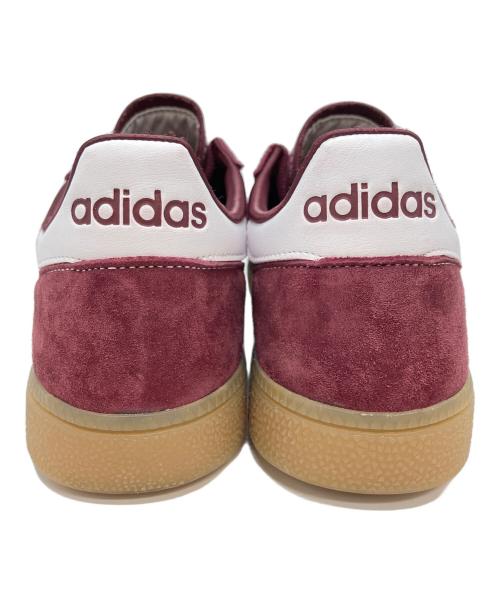 adidas（アディダス）adidas (アディダス) ローカットスニーカー ボルドー サイズ:26.5の古着・服飾アイテム