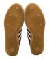 中古・古着 adidas (アディダス) ローカットスニーカー ボルドー サイズ:26.5：12000円