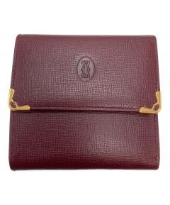中古・古着通販】Cartier (カルティエ) キーリング ピンク｜ブランド