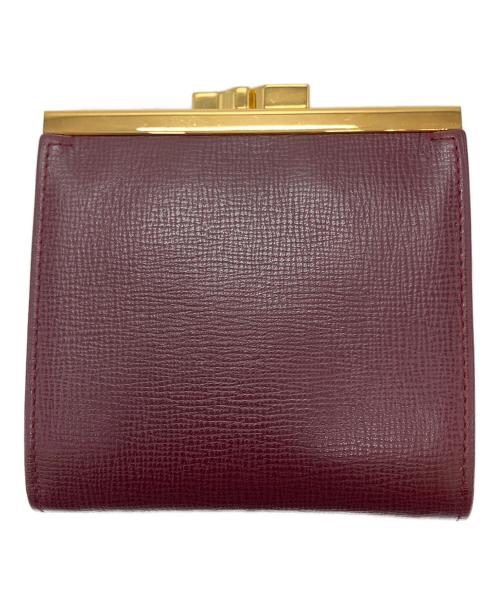 Cartier（カルティエ）Cartier (カルティエ) マストライン マスト ドゥ カルティエ　コンパクト　ウォレットの古着・服飾アイテム
