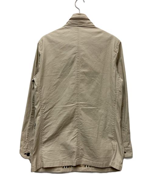 BURBERRY BLACK LABEL（バーバリーブラックレーベル）BURBERRY BLACK LABEL (バーバリーブラックレーベル) ジャケット ベージュ サイズ:Lの古着・服飾アイテム