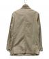 BURBERRY BLACK LABEL (バーバリーブラックレーベル) ジャケット ベージュ サイズ:L：8000円