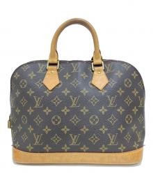 LOUIS VUITTON（ルイ ヴィトン）の古着「アルマPMハンドバッグ」