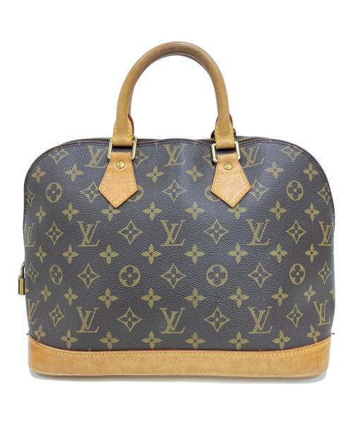 LOUIS VUITTON（ルイ ヴィトン）LOUIS VUITTON (ルイ ヴィトン) アルマPMハンドバッグの古着・服飾アイテム