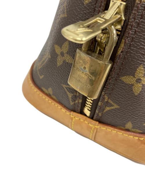 LOUIS VUITTON（ルイ ヴィトン）LOUIS VUITTON (ルイ ヴィトン) アルマPMハンドバッグの古着・服飾アイテム