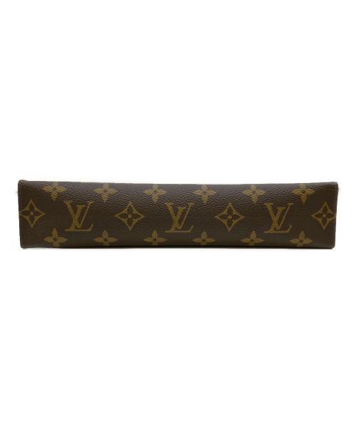 LOUIS VUITTON（ルイ ヴィトン）LOUIS VUITTON (ルイ ヴィトン) ポシェットトワレット26 ポーチの古着・服飾アイテム