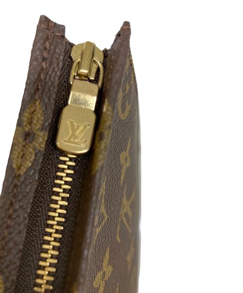 LOUIS VUITTON（ルイ ヴィトン）LOUIS VUITTON (ルイ ヴィトン) ポシェットトワレット26 ポーチの古着・服飾アイテム