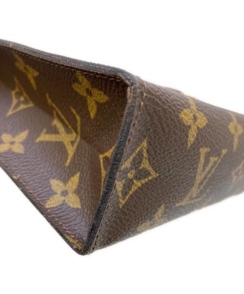 LOUIS VUITTON（ルイ ヴィトン）LOUIS VUITTON (ルイ ヴィトン) ポシェットトワレット26 ポーチの古着・服飾アイテム