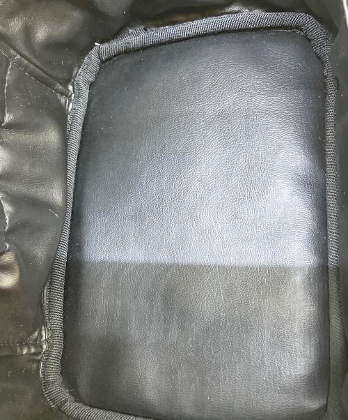 CHANEL（シャネル）CHANEL (シャネル) ビコローレバニティバッグ ブラックの古着・服飾アイテム