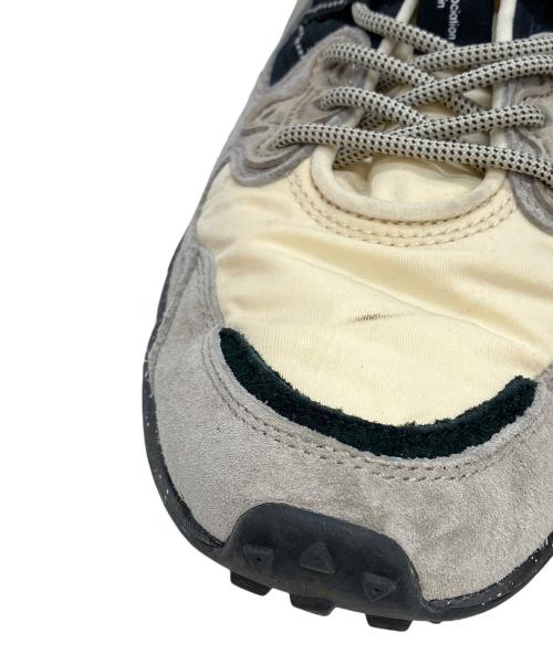 Flower MOUNTAIN（フラワーマウンテン）Flower MOUNTAIN (フラワーマウンテン) YAMANO3 グレー×グリーン サイズ:26の古着・服飾アイテム