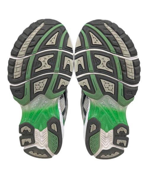 asics（アシックス）asics (アシックス) GEL KAYANO 14 グレー サイズ:27cmの古着・服飾アイテム