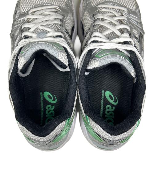 asics（アシックス）asics (アシックス) GEL KAYANO 14 グレー サイズ:27cmの古着・服飾アイテム