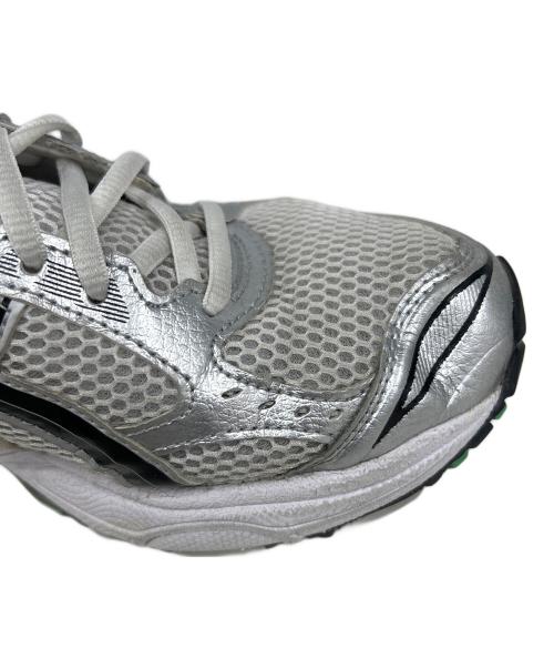 asics（アシックス）asics (アシックス) GEL KAYANO 14 グレー サイズ:27cmの古着・服飾アイテム