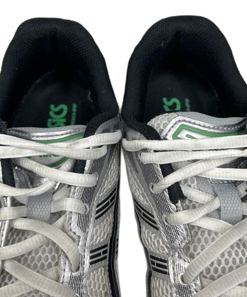 asics（アシックス）asics (アシックス) GEL KAYANO 14 グレー サイズ:27cmの古着・服飾アイテム