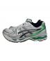 asics (アシックス) GEL KAYANO 14 グレー サイズ:27cm：13000円