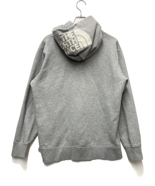 THE NORTH FACE（ザ ノース フェイス）THE NORTH FACE (ザ ノース フェイス) リアビュー フルジップ スウェットパーカー グレー サイズ:Lの古着・服飾アイテム
