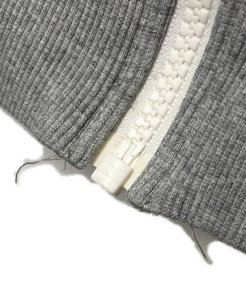 THE NORTH FACE（ザ ノース フェイス）THE NORTH FACE (ザ ノース フェイス) リアビュー フルジップ スウェットパーカー グレー サイズ:Lの古着・服飾アイテム