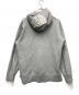 THE NORTH FACE (ザ ノース フェイス) リアビュー フルジップ スウェットパーカー グレー サイズ:L：7000円