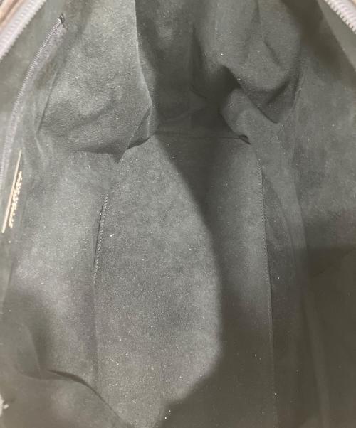 GIVENCHY（ジバンシィ）GIVENCHY (ジバンシィ) 2WAYバッグ ブラウン×ブラックの古着・服飾アイテム