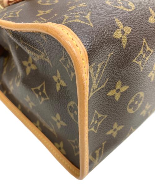 LOUIS VUITTON（ルイ ヴィトン）LOUIS VUITTON (ルイ ヴィトン) ポパンクール オ トートバッグの古着・服飾アイテム