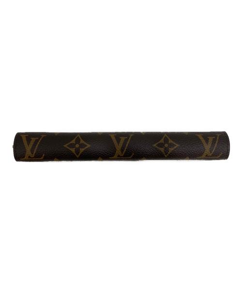LOUIS VUITTON（ルイ ヴィトン）LOUIS VUITTON (ルイ ヴィトン) ジッピーウォレット ラウンド長財布の古着・服飾アイテム