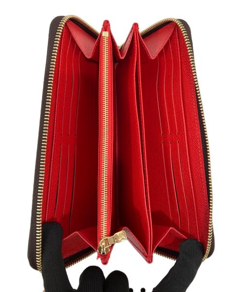 LOUIS VUITTON（ルイ ヴィトン）LOUIS VUITTON (ルイ ヴィトン) ジッピーウォレット ラウンド長財布の古着・服飾アイテム