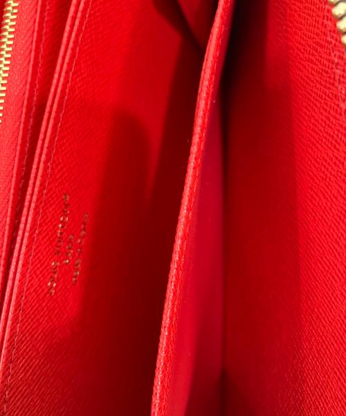 LOUIS VUITTON（ルイ ヴィトン）LOUIS VUITTON (ルイ ヴィトン) ジッピーウォレット ラウンド長財布の古着・服飾アイテム