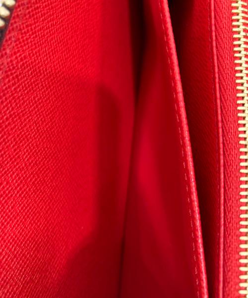 LOUIS VUITTON（ルイ ヴィトン）LOUIS VUITTON (ルイ ヴィトン) ジッピーウォレット ラウンド長財布の古着・服飾アイテム