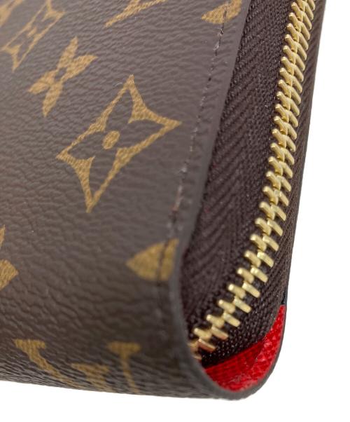 LOUIS VUITTON（ルイ ヴィトン）LOUIS VUITTON (ルイ ヴィトン) ジッピーウォレット ラウンド長財布の古着・服飾アイテム