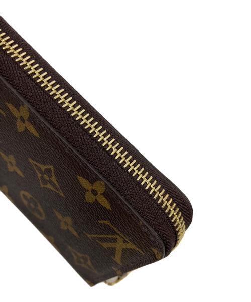 LOUIS VUITTON（ルイ ヴィトン）LOUIS VUITTON (ルイ ヴィトン) ジッピーウォレット ラウンド長財布の古着・服飾アイテム