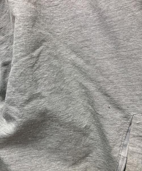 adidas（アディダス）adidas (アディダス) Layered Gimmick Vintage Loose Track Jacket ブラック サイズ:Lの古着・服飾アイテム