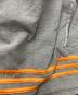 中古・古着 adidas (アディダス) Layered Gimmick Vintage Loose Track Jacket ブラック サイズ:L：20000円