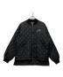 FREEZER（フリーザー）の古着「キルティングジャケット」｜ブラック