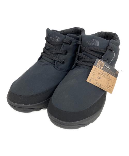 THE NORTH FACE（ザ ノース フェイス）THE NORTH FACE (ザ ノース フェイス) Humpback WP Chukka ブラック サイズ:27の古着・服飾アイテム